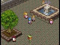 Breath of Fire 3 sur Sony Playstation